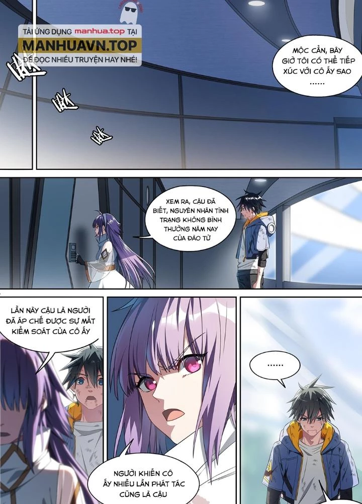 Siêu Thần Linh Chủ Chapter 141 - Trang 3
