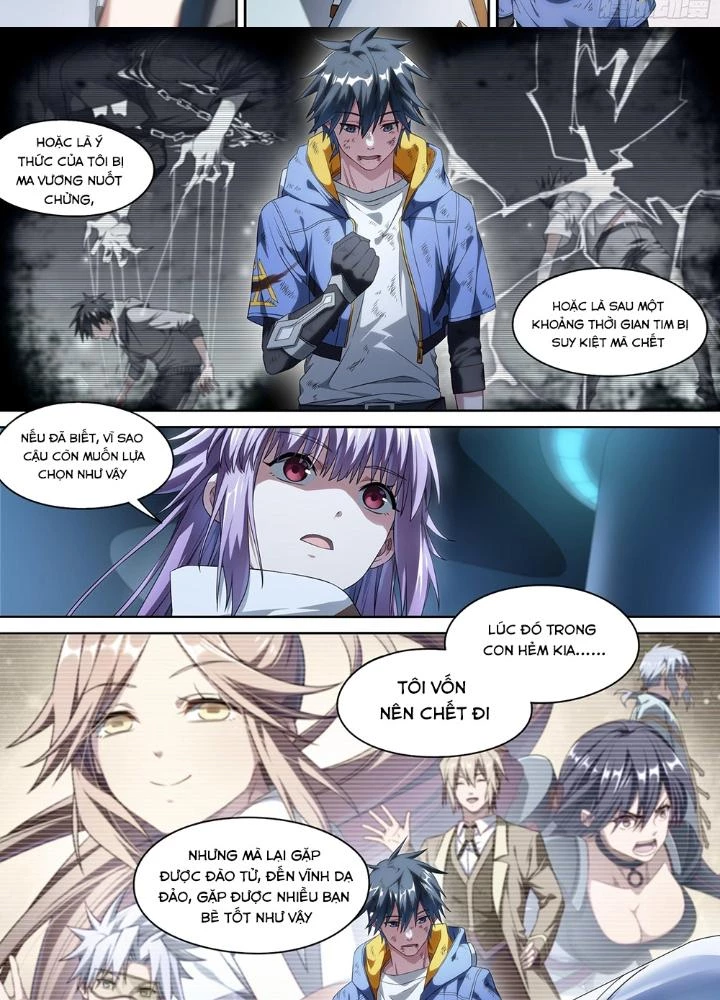 Siêu Thần Linh Chủ Chapter 141 - Trang 3