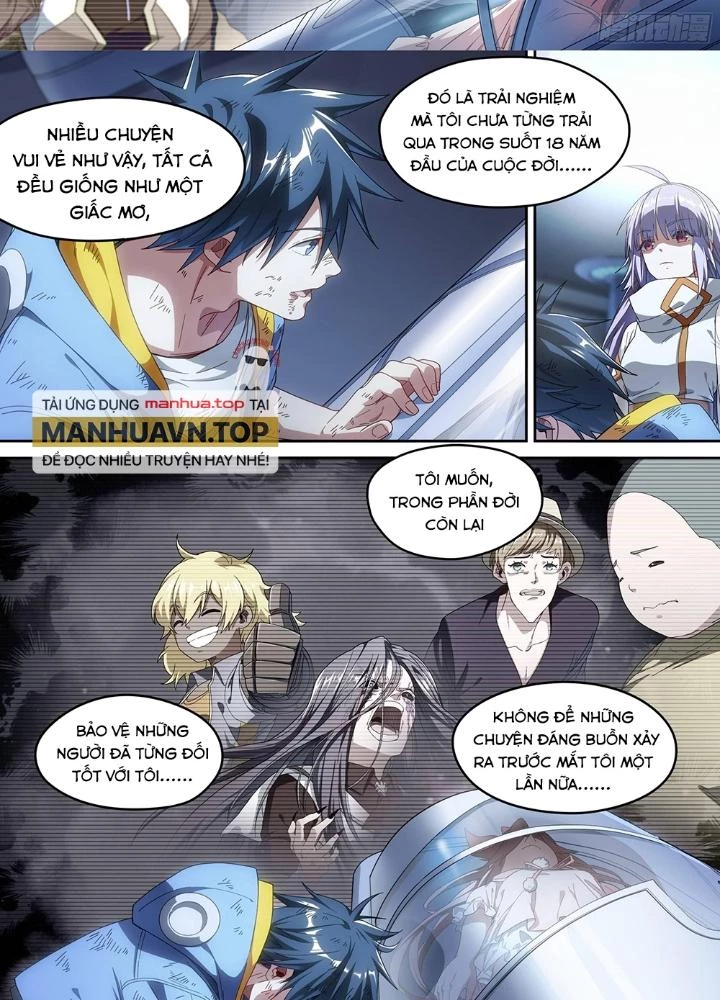 Siêu Thần Linh Chủ Chapter 141 - Trang 3