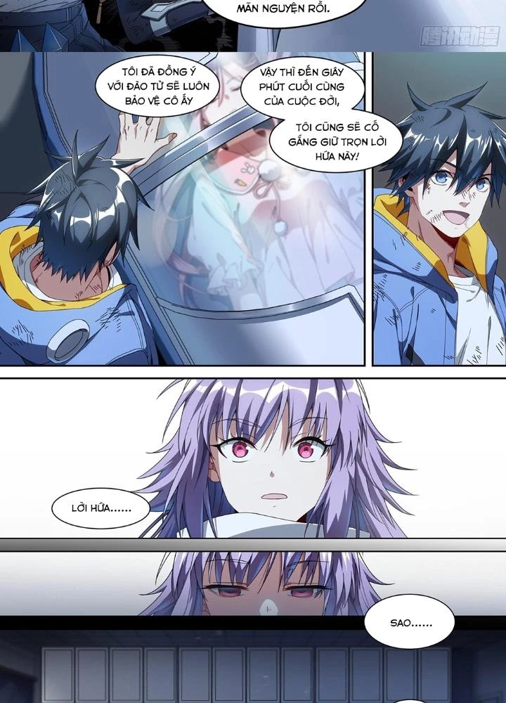 Siêu Thần Linh Chủ Chapter 141 - Trang 3