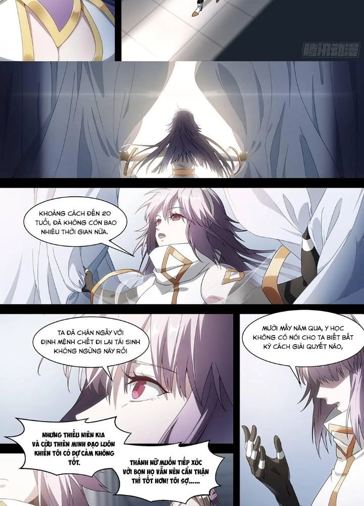 Siêu Thần Linh Chủ Chapter 141 - Trang 3