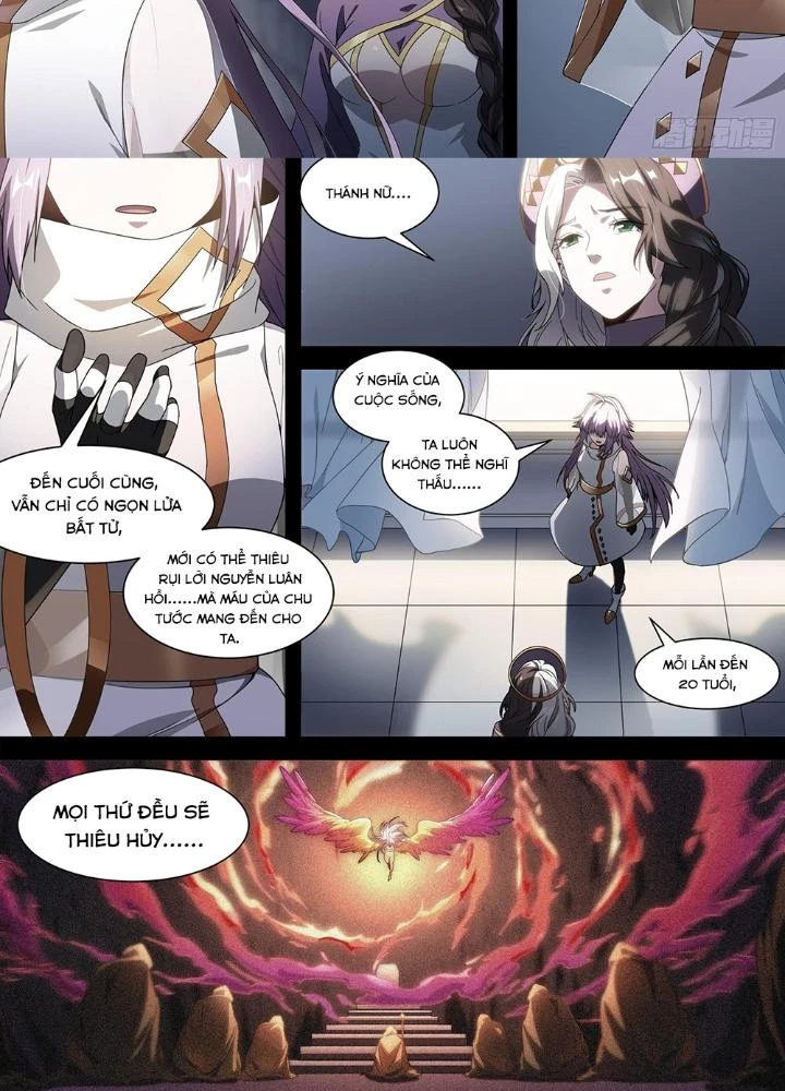 Siêu Thần Linh Chủ Chapter 141 - Trang 3