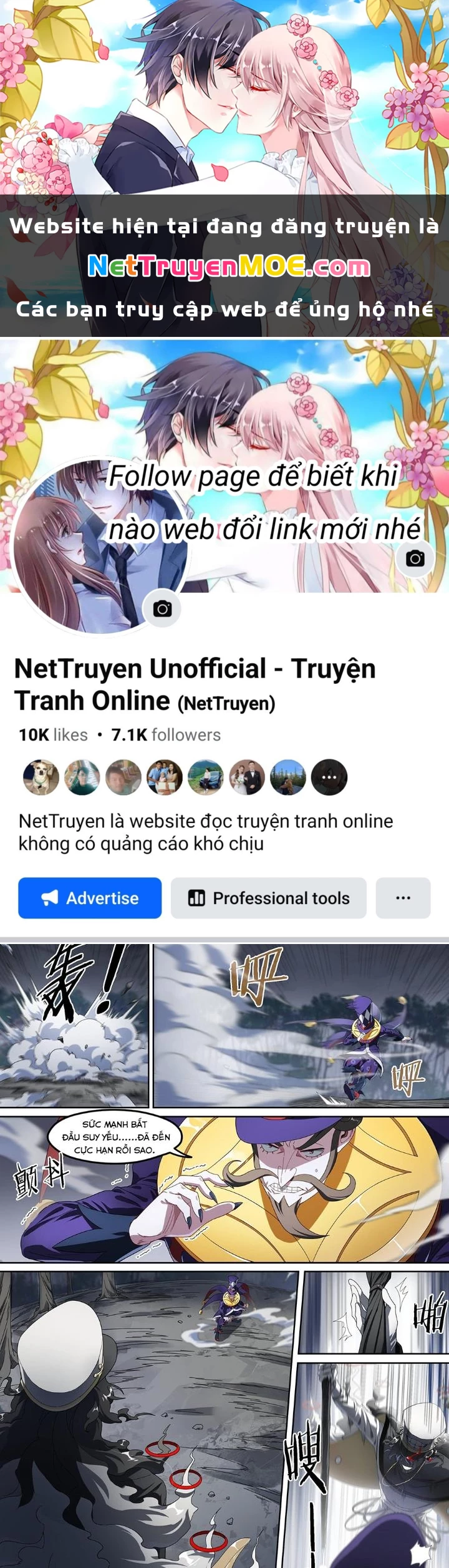 Siêu Thần Linh Chủ Chapter 142 - Trang 3