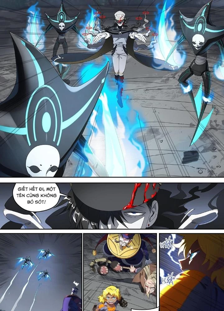 Siêu Thần Linh Chủ Chapter 142 - Trang 3