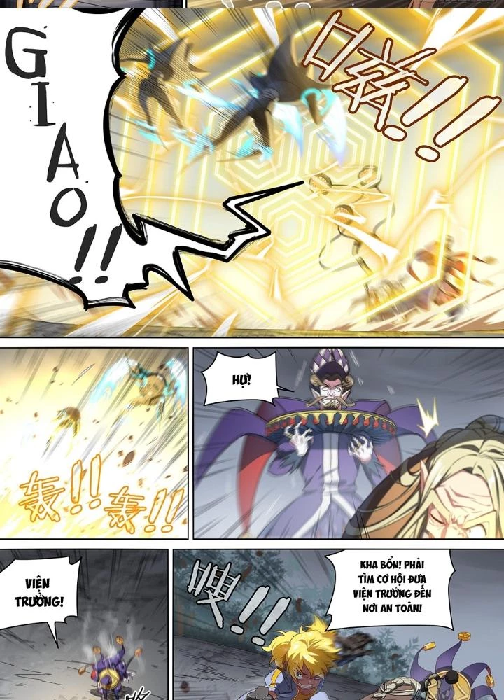 Siêu Thần Linh Chủ Chapter 142 - Trang 3