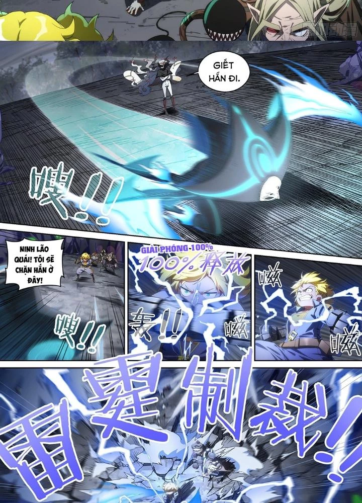 Siêu Thần Linh Chủ Chapter 142 - Trang 3