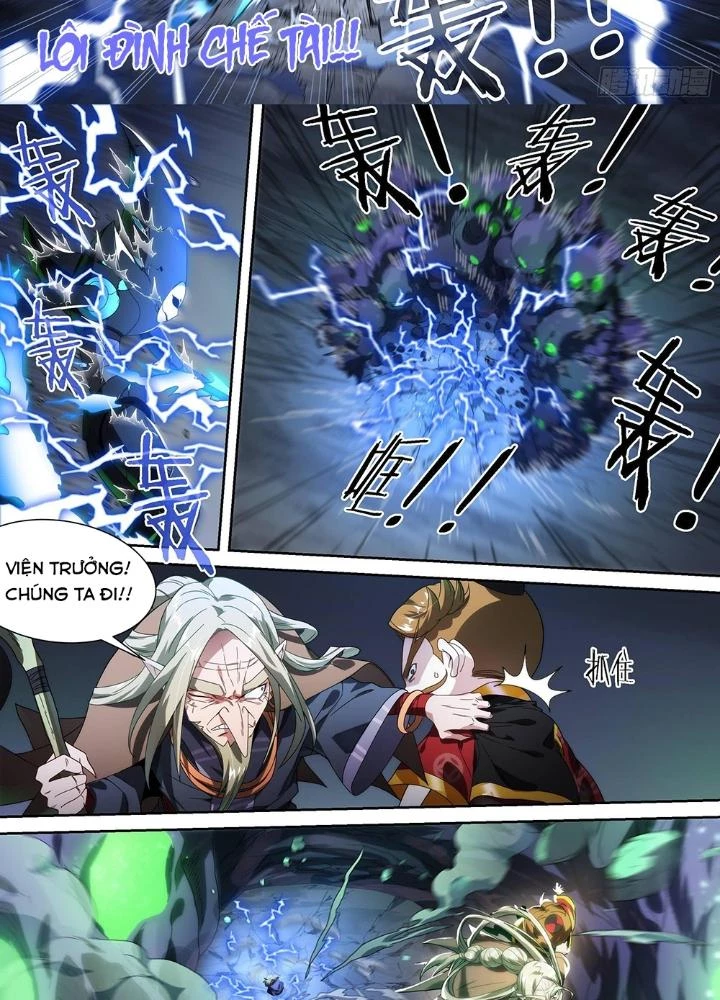 Siêu Thần Linh Chủ Chapter 142 - Trang 3