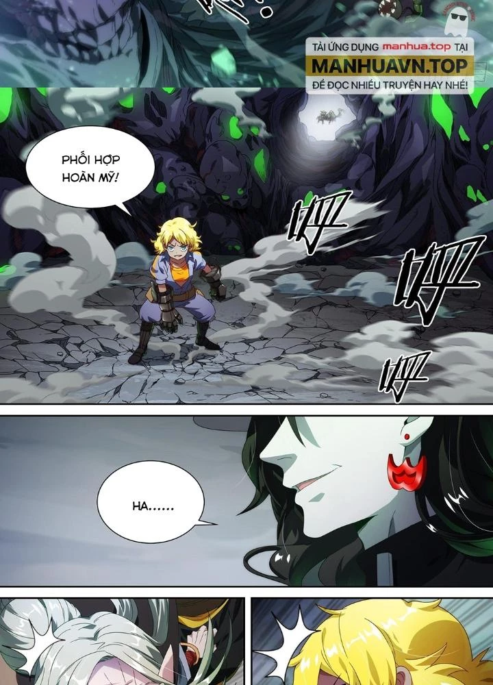 Siêu Thần Linh Chủ Chapter 142 - Trang 3