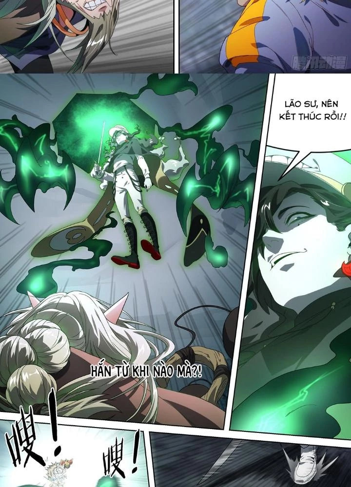 Siêu Thần Linh Chủ Chapter 142 - Trang 3