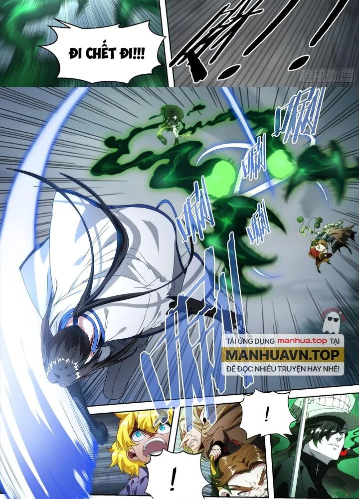 Siêu Thần Linh Chủ Chapter 142 - Trang 3