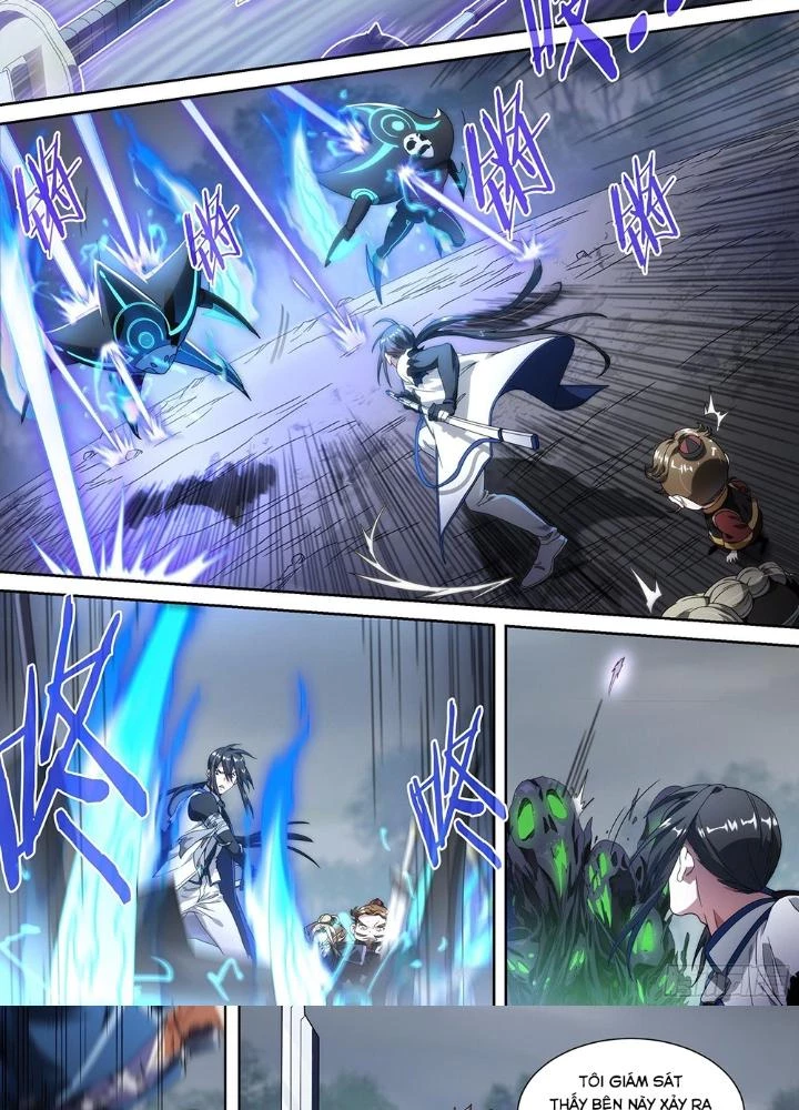 Siêu Thần Linh Chủ Chapter 143 - Trang 3