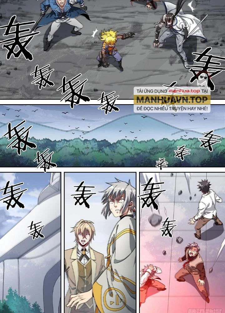 Siêu Thần Linh Chủ Chapter 143 - Trang 3