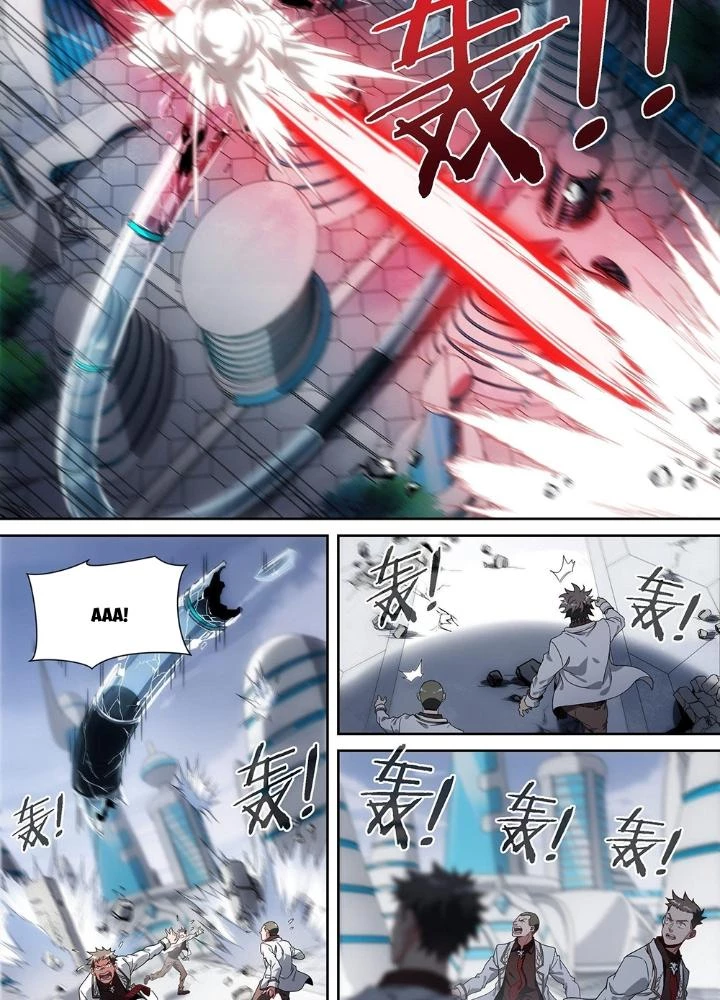 Siêu Thần Linh Chủ Chapter 143 - Trang 3