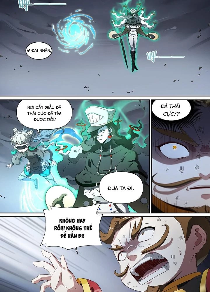 Siêu Thần Linh Chủ Chapter 143 - Trang 3