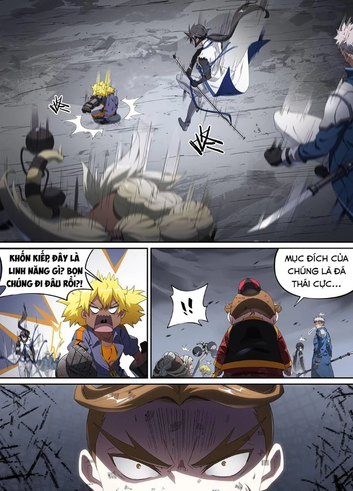 Siêu Thần Linh Chủ Chapter 143 - Trang 3