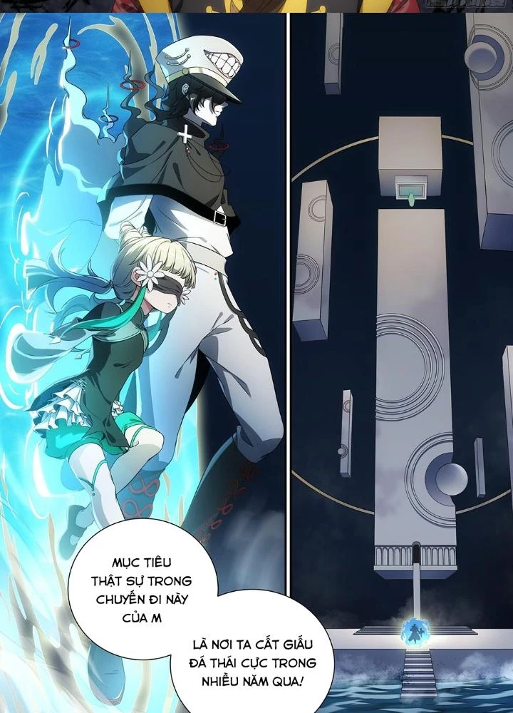 Siêu Thần Linh Chủ Chapter 143 - Trang 3