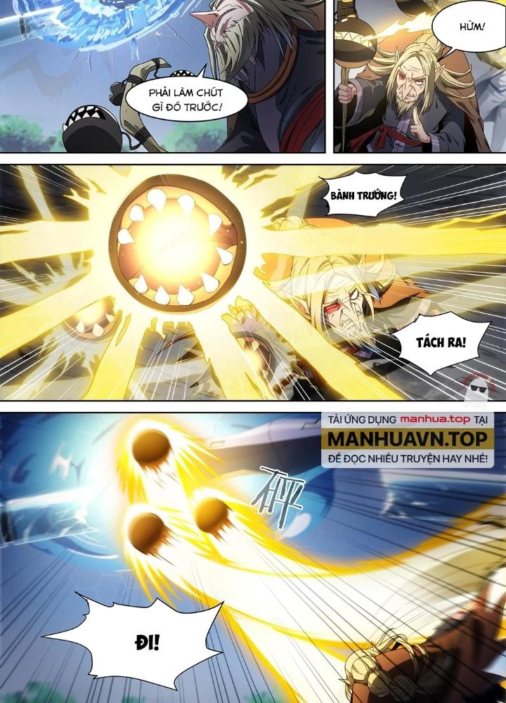 Siêu Thần Linh Chủ Chapter 144 - Trang 3