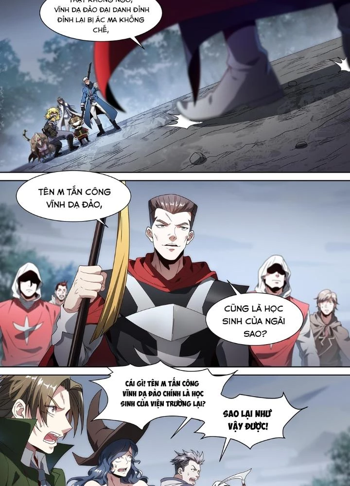Siêu Thần Linh Chủ Chapter 144 - Trang 3