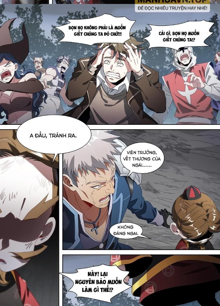 Siêu Thần Linh Chủ Chapter 144 - Trang 3