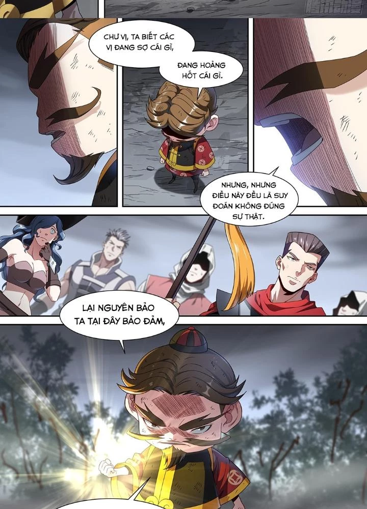Siêu Thần Linh Chủ Chapter 144 - Trang 3