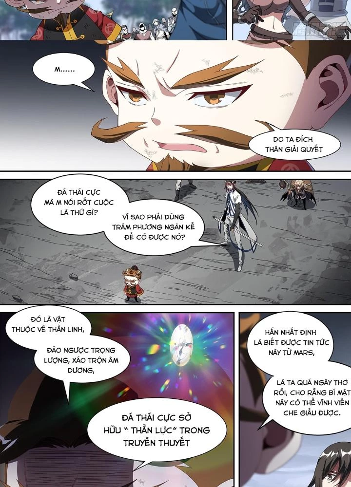 Siêu Thần Linh Chủ Chapter 144 - Trang 3