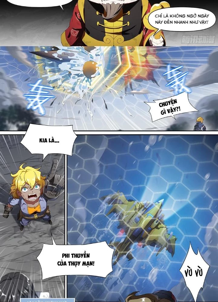 Siêu Thần Linh Chủ Chapter 144 - Trang 3