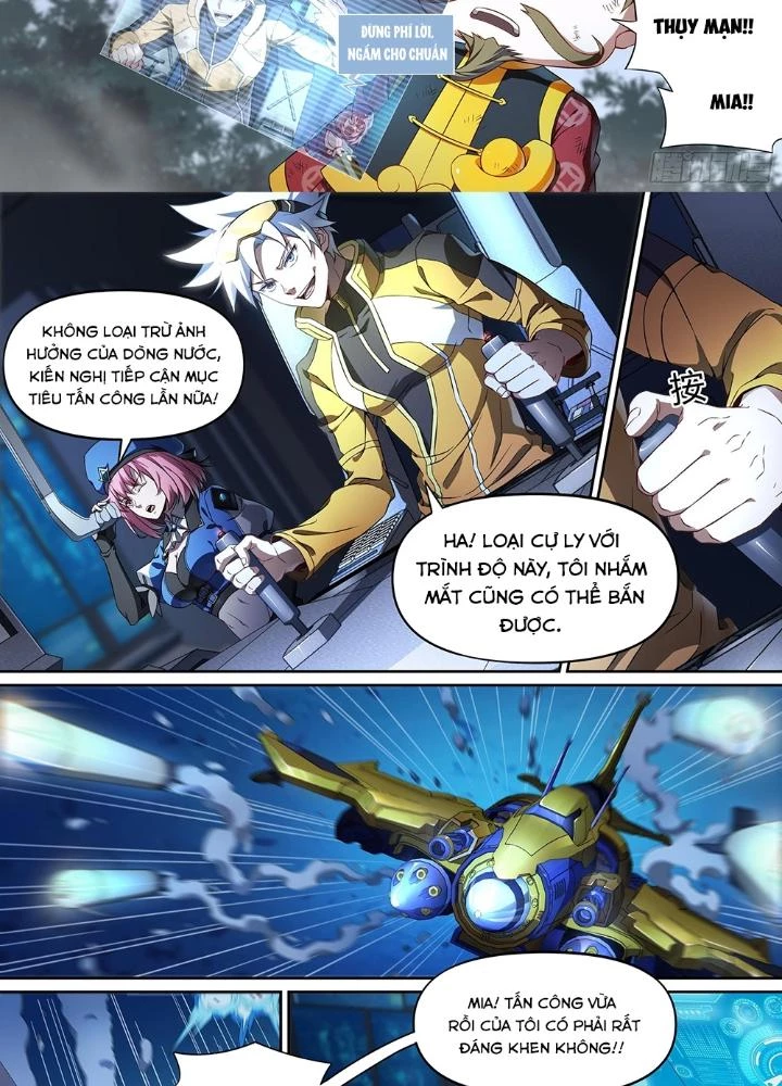 Siêu Thần Linh Chủ Chapter 144 - Trang 3