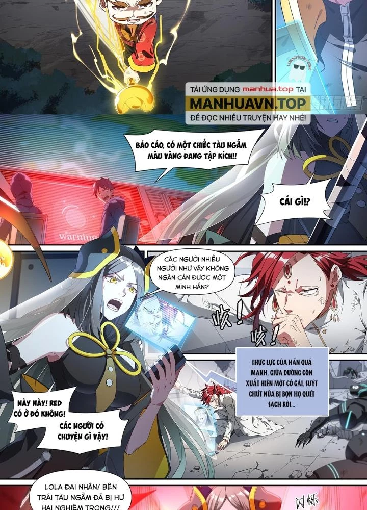 Siêu Thần Linh Chủ Chapter 144 - Trang 3