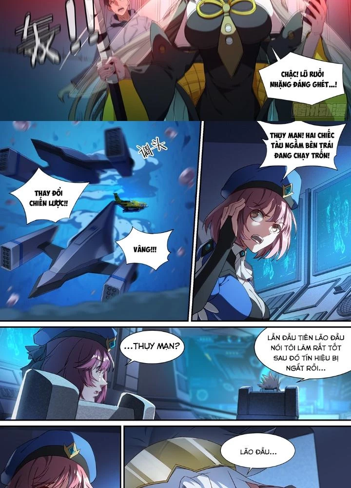 Siêu Thần Linh Chủ Chapter 144 - Trang 3
