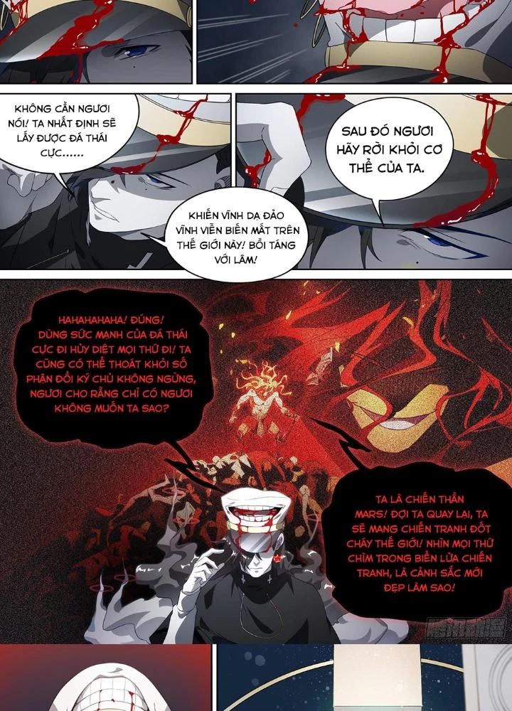 Siêu Thần Linh Chủ Chapter 145 - Trang 3