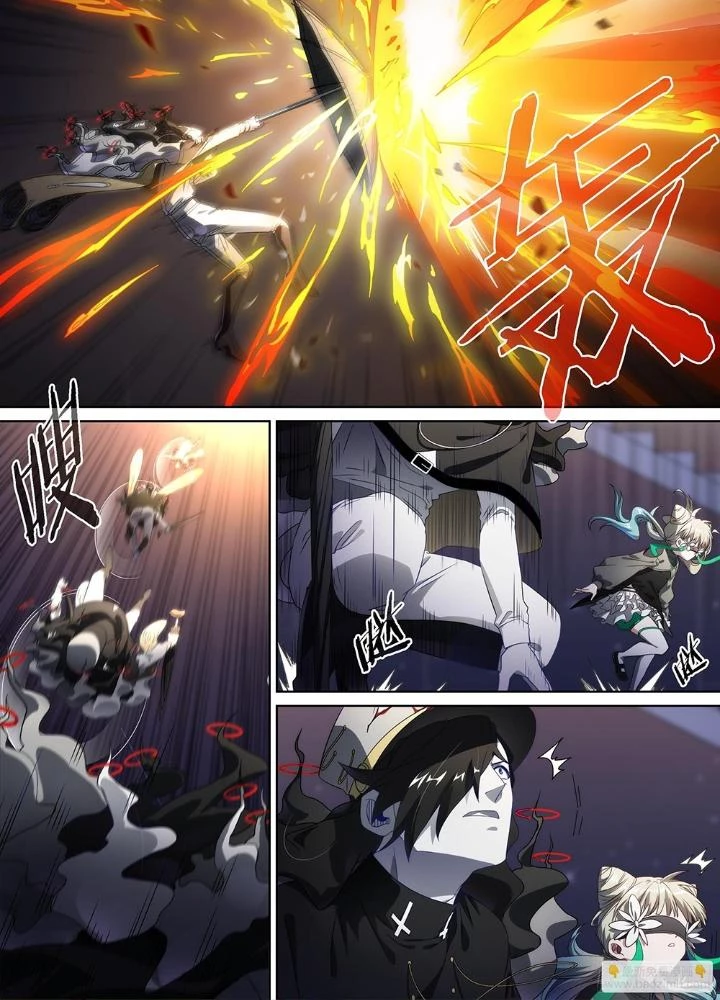 Siêu Thần Linh Chủ Chapter 145 - Trang 3