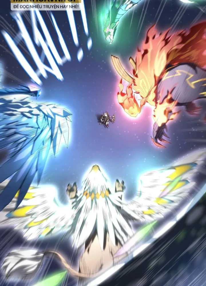 Siêu Thần Linh Chủ Chapter 145 - Trang 3