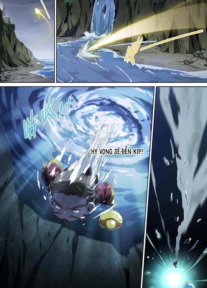Siêu Thần Linh Chủ Chapter 145 - Trang 3