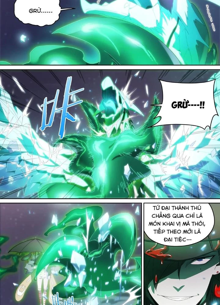 Siêu Thần Linh Chủ Chapter 145 - Trang 3