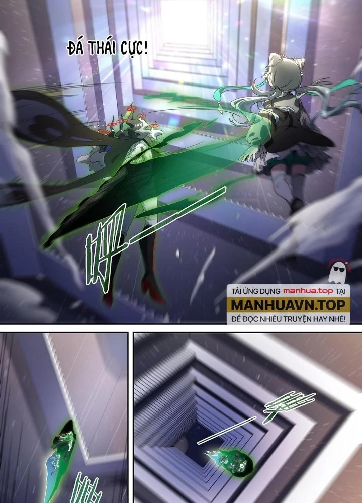Siêu Thần Linh Chủ Chapter 145 - Trang 3