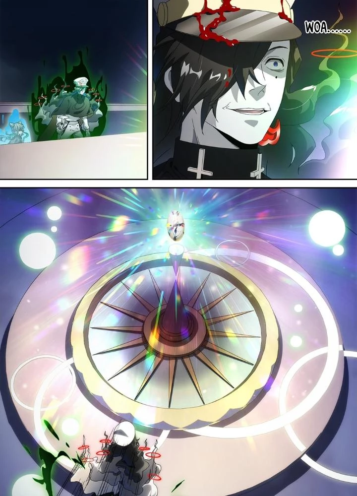 Siêu Thần Linh Chủ Chapter 145 - Trang 3