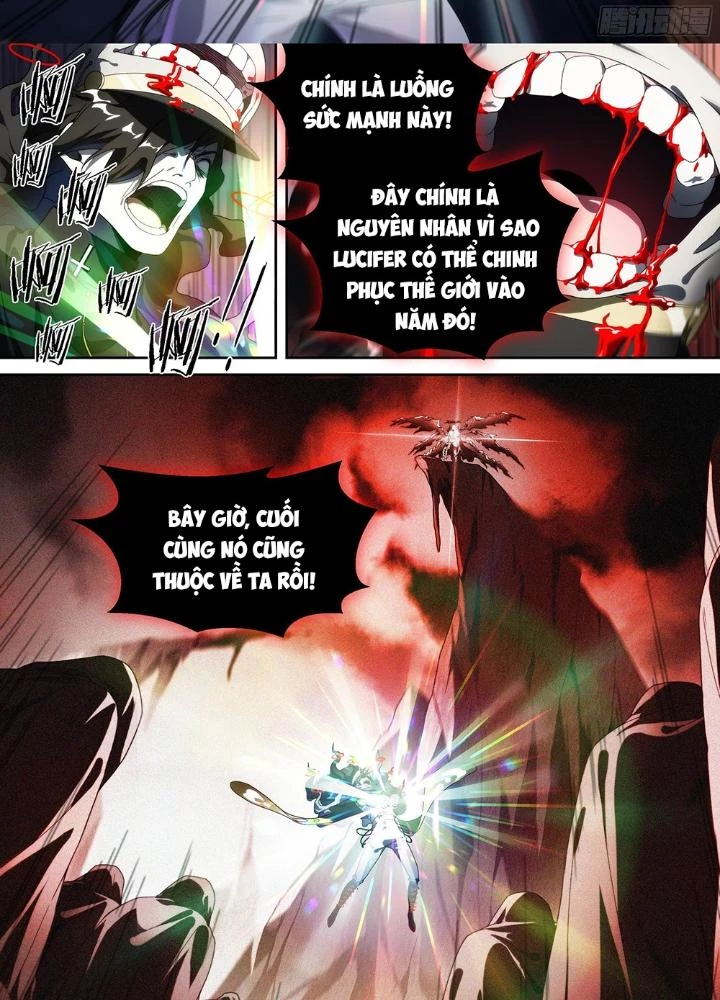 Siêu Thần Linh Chủ Chapter 145 - Trang 3