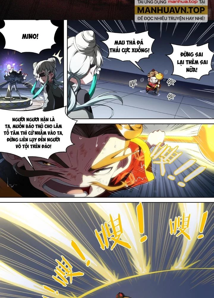 Siêu Thần Linh Chủ Chapter 145 - Trang 3