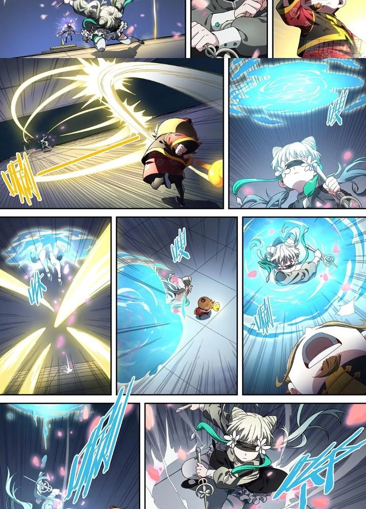 Siêu Thần Linh Chủ Chapter 145 - Trang 3