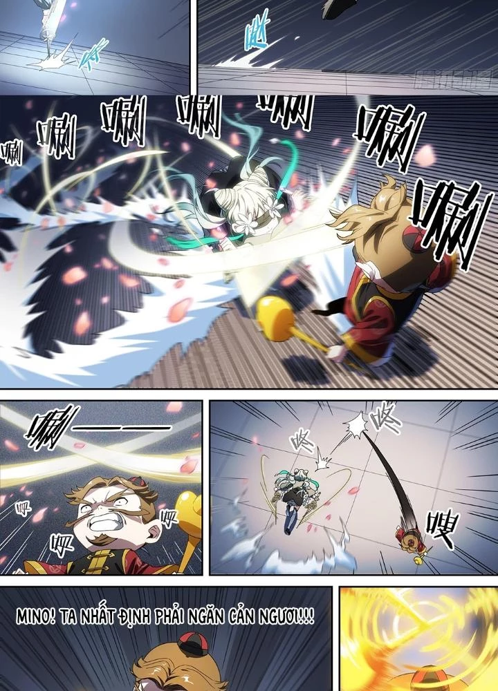 Siêu Thần Linh Chủ Chapter 145 - Trang 3