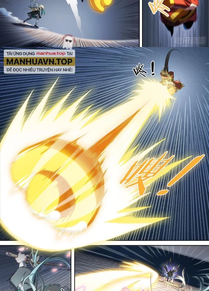 Siêu Thần Linh Chủ Chapter 145 - Trang 3