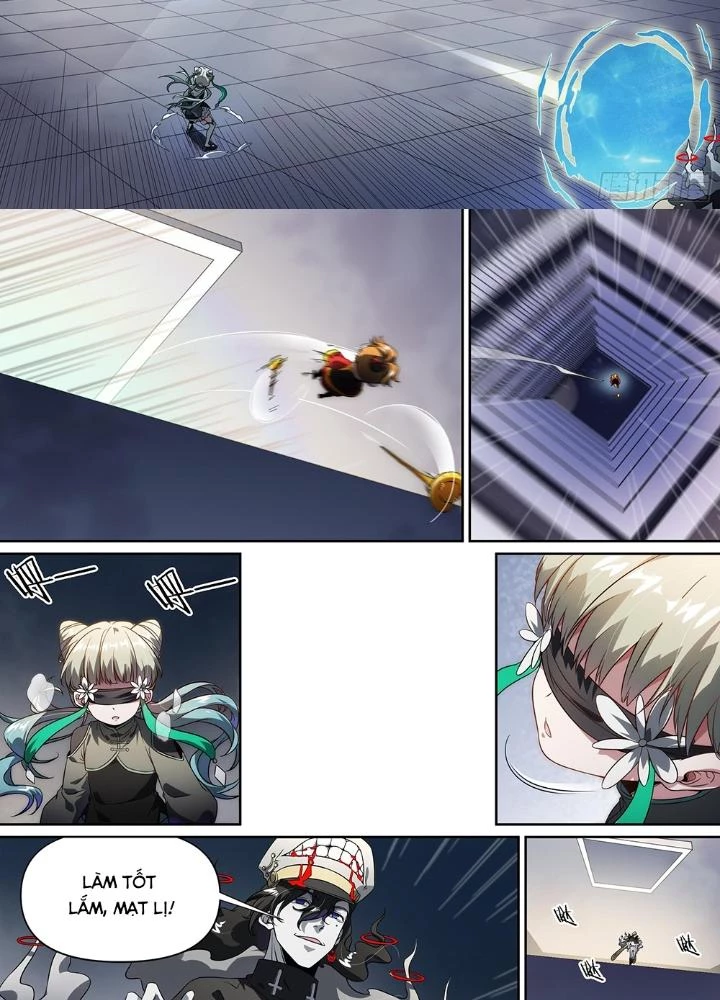 Siêu Thần Linh Chủ Chapter 145 - Trang 3