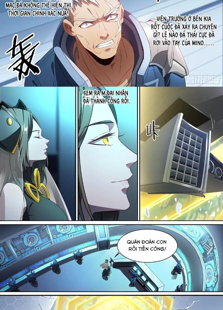 Siêu Thần Linh Chủ Chapter 145 - Trang 3