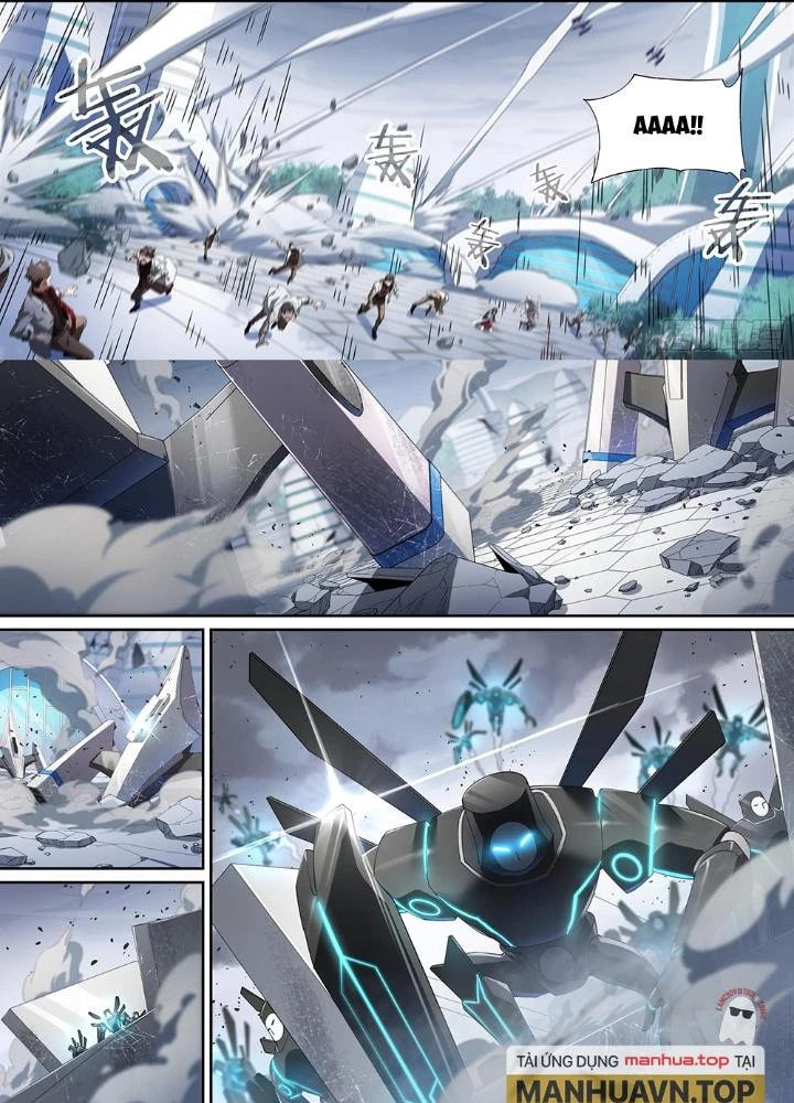 Siêu Thần Linh Chủ Chapter 145 - Trang 3
