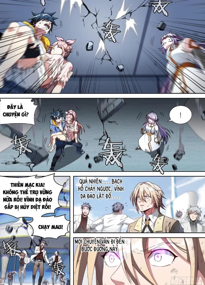 Siêu Thần Linh Chủ Chapter 146 - Trang 3