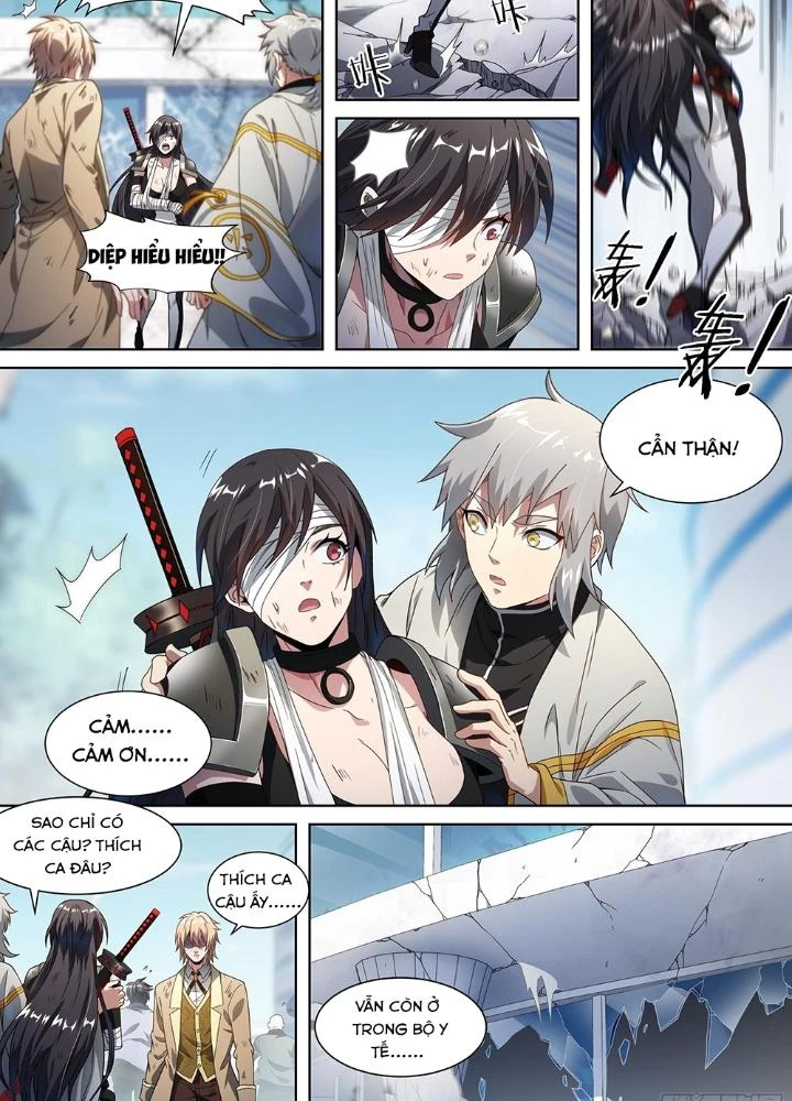 Siêu Thần Linh Chủ Chapter 146 - Trang 3