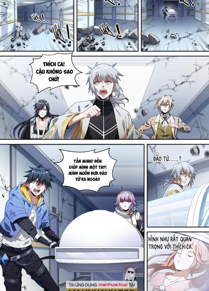 Siêu Thần Linh Chủ Chapter 146 - Trang 3