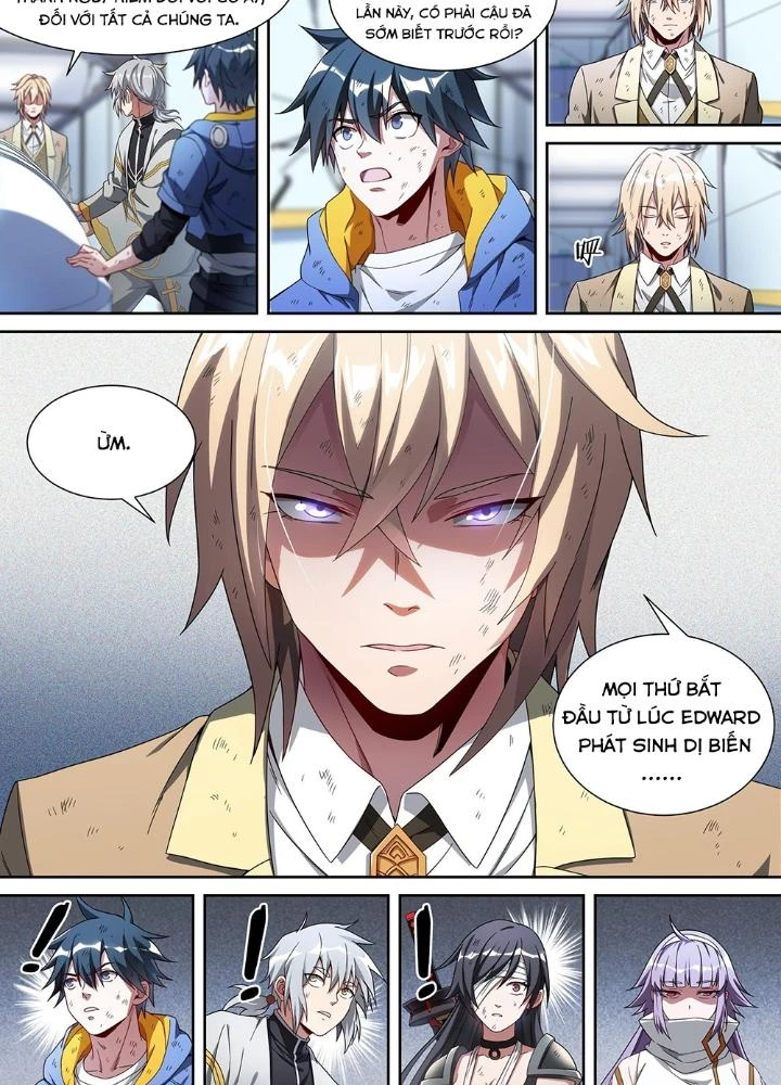 Siêu Thần Linh Chủ Chapter 146 - Trang 3