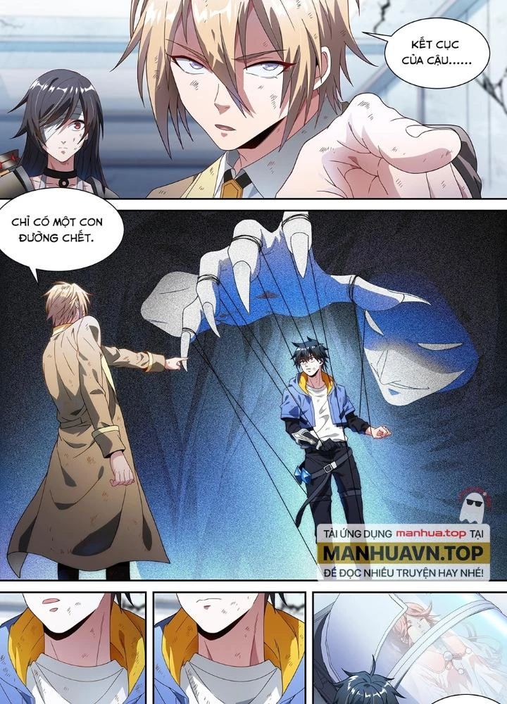 Siêu Thần Linh Chủ Chapter 146 - Trang 3