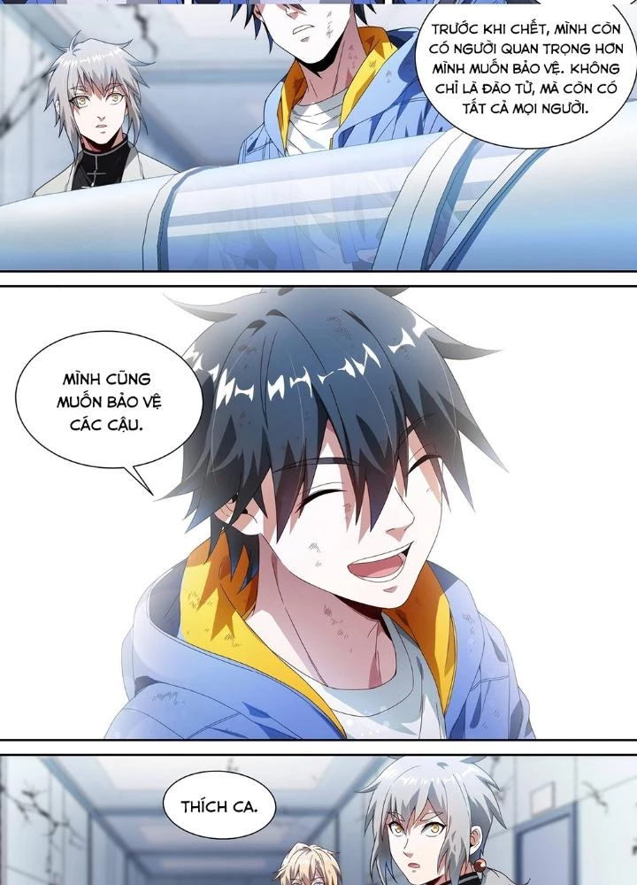 Siêu Thần Linh Chủ Chapter 146 - Trang 3
